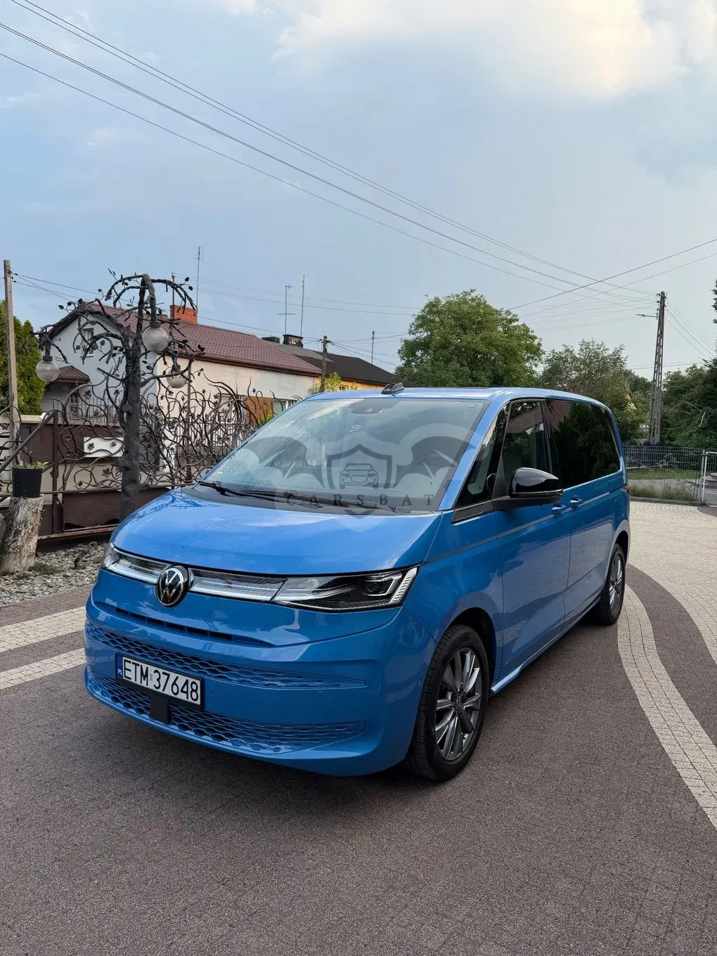Volkswagen Multivan 2.0 TSI L1 Style DSG 2022