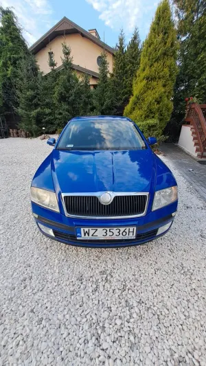 Skoda Octavia II (2004-2013) 1.9 TDI Ambiente 2007
