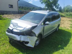 Volkswagen Sharan II (2010-) 2020