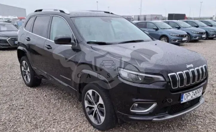 Jeep Cherokee V (2014-2023) 2.0 GME Active Drive I Overland 2020