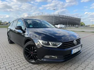 Volkswagen Passat B8 (2014-2023) 2.0 TDI BMT Highline DSG7 2015
