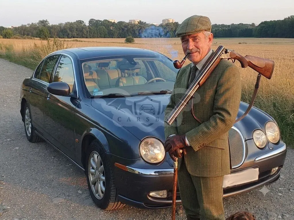Jaguar S-Type 3.0 V6 Executive 2003