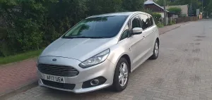 Ford S-Max II (2015-) 2.0 TDCi Titanium 2017