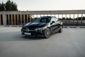 Mercedes-Benz CLA II (2019-) 220 d 4-Matic 8G-DCT 2021