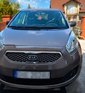 Kia Venga 1.4 L 2011