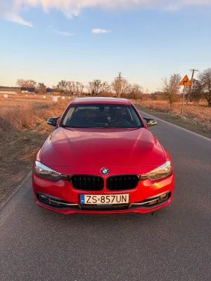 BMW 3 Series F30/F31 (2012-2020) 330i M Sport 2016