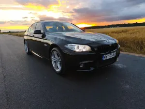 BMW 5 Series F10/F11 (2009-2017) 528i 2016