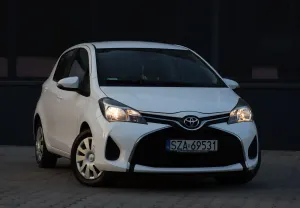 Toyota Yaris III (2011-2019) 1.0 Active 2015