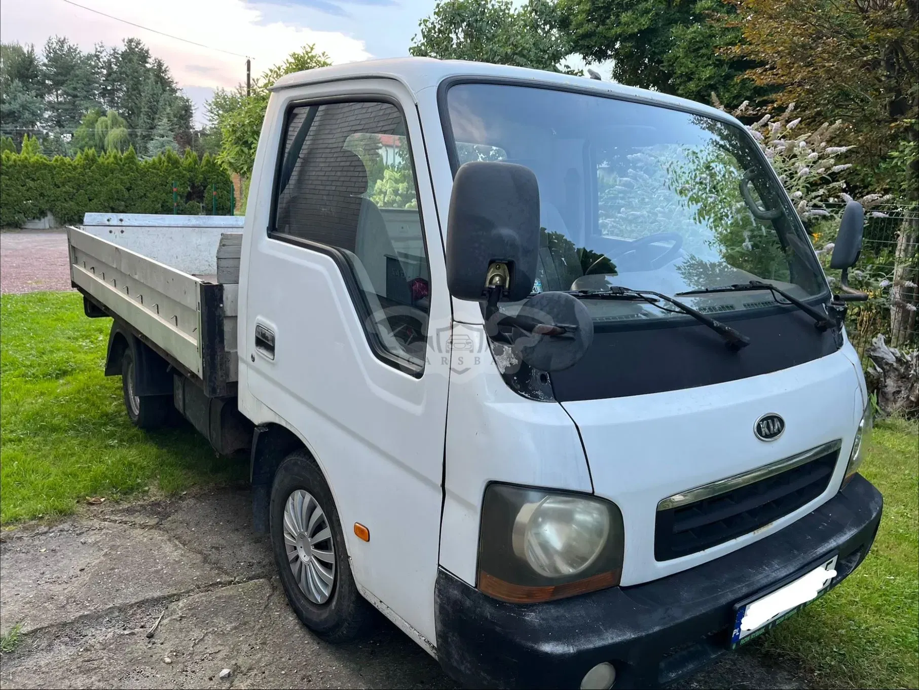 Kia K2700 2002