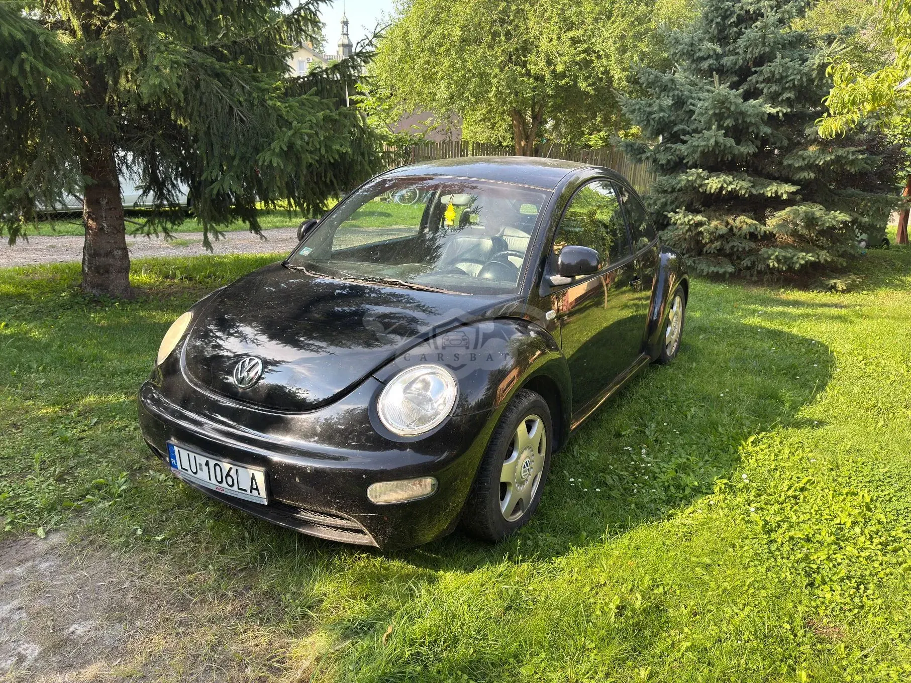 Volkswagen Beetle 1999