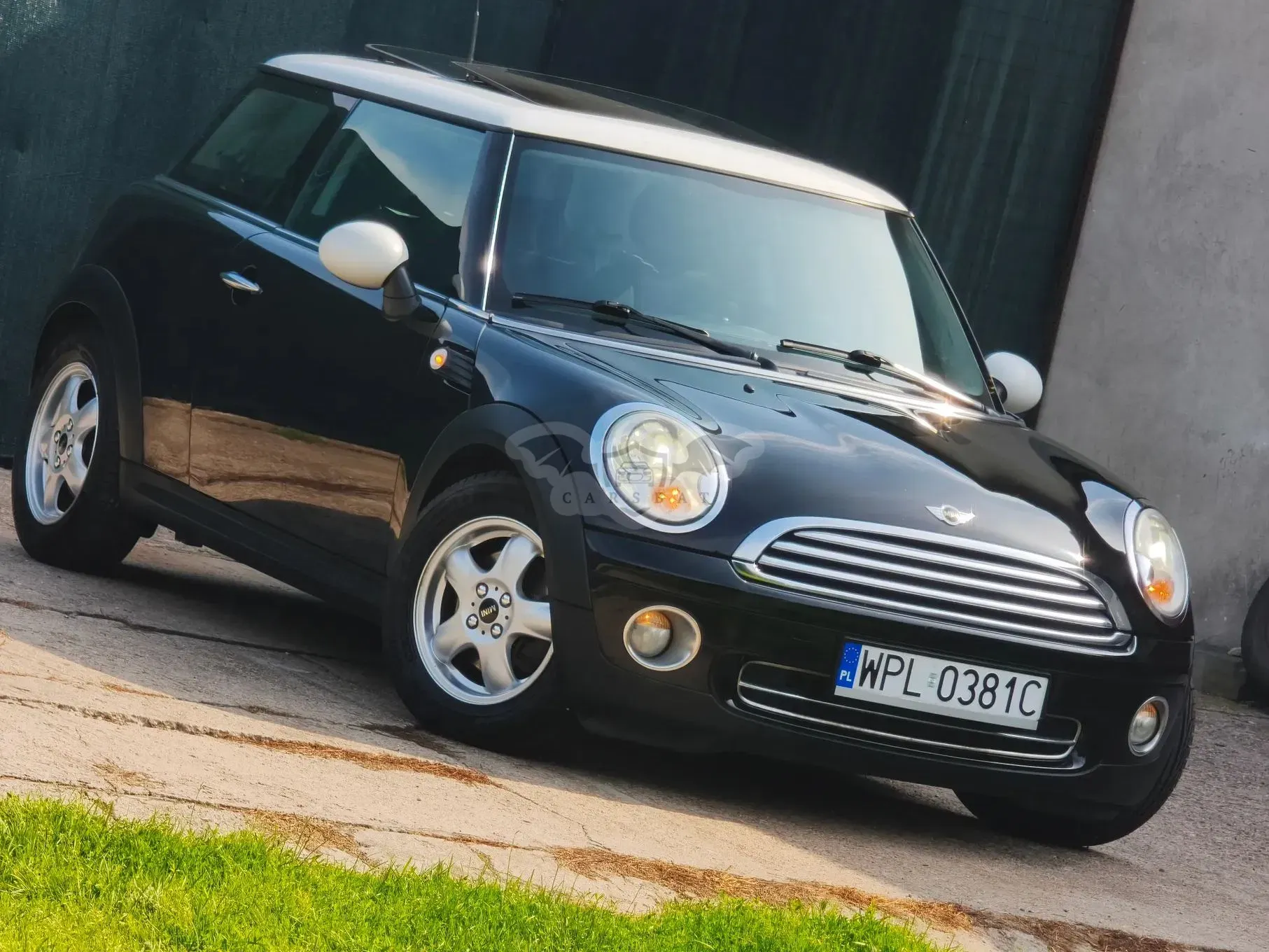 Mini Cooper 2009