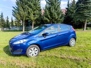Ford Fiesta Mk7 (2008-) 1.25 Ambiente 2015