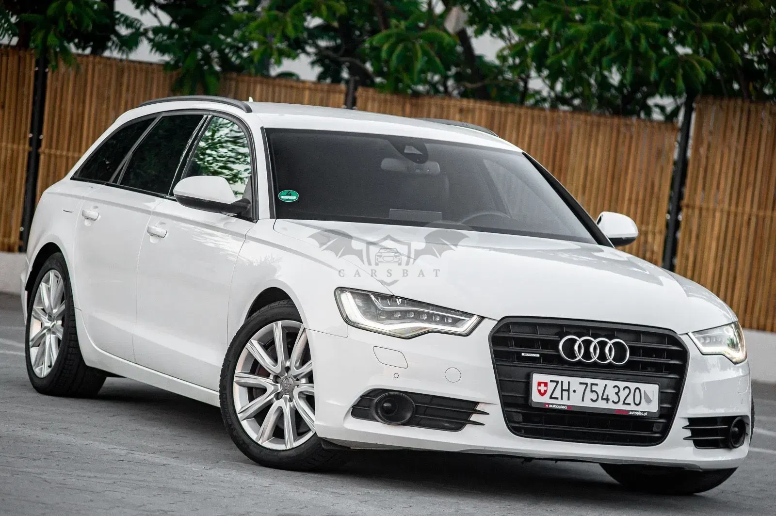 Audi A6 C7 (2011-2018) 2013