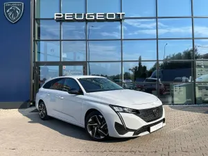 Peugeot 308 P5 (2021-) 1.5 BlueHDi Allure S&S EAT8 2025
