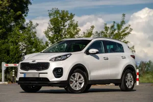 Kia Sportage IV (2016-2021) 1.7 CRDI 2WD Dream-Team Edition 2015