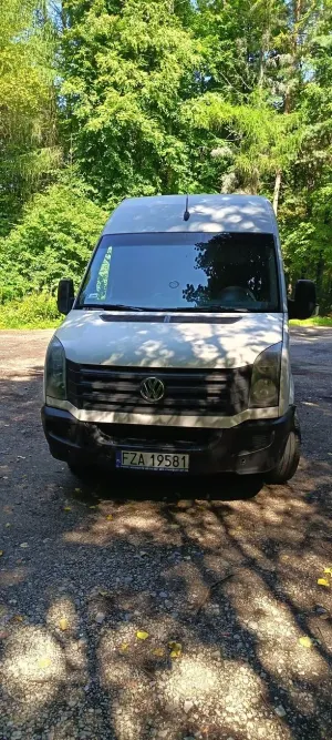 Volkswagen Crafter 2013