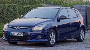 Hyundai i30 I (2007-2012) 1.4 Edition Plus 2010