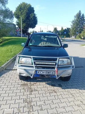 Suzuki Grand Vitara I (1998-2005) 2.0 1999
