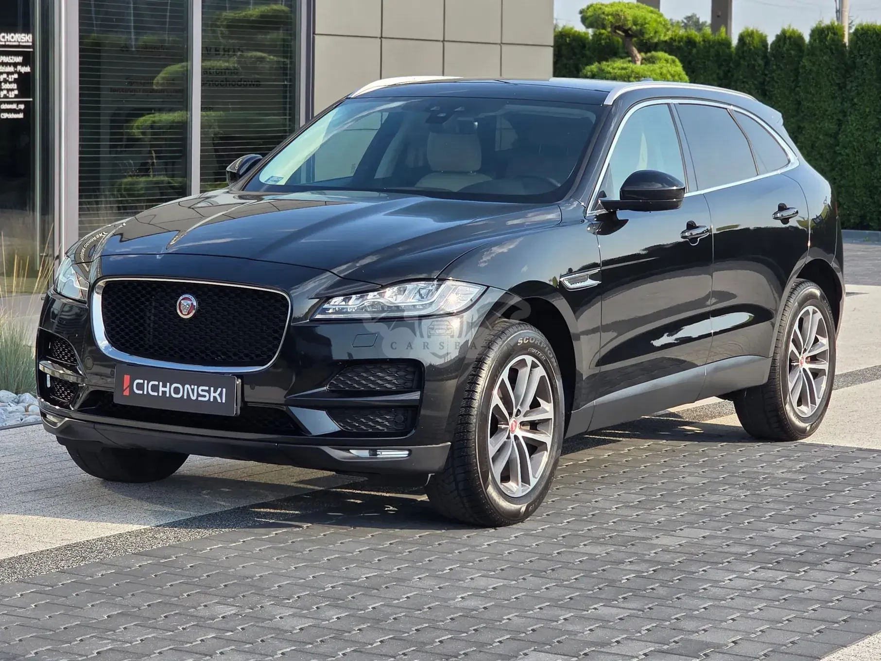 Jaguar F-Pace 2.0 i4P AWD Portfolio 2020