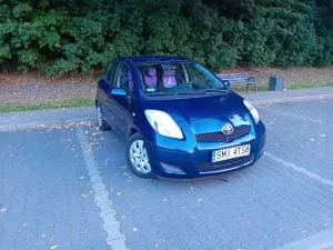 Toyota Yaris II (2005-2011) 1.33 VVT-i Sol 2009