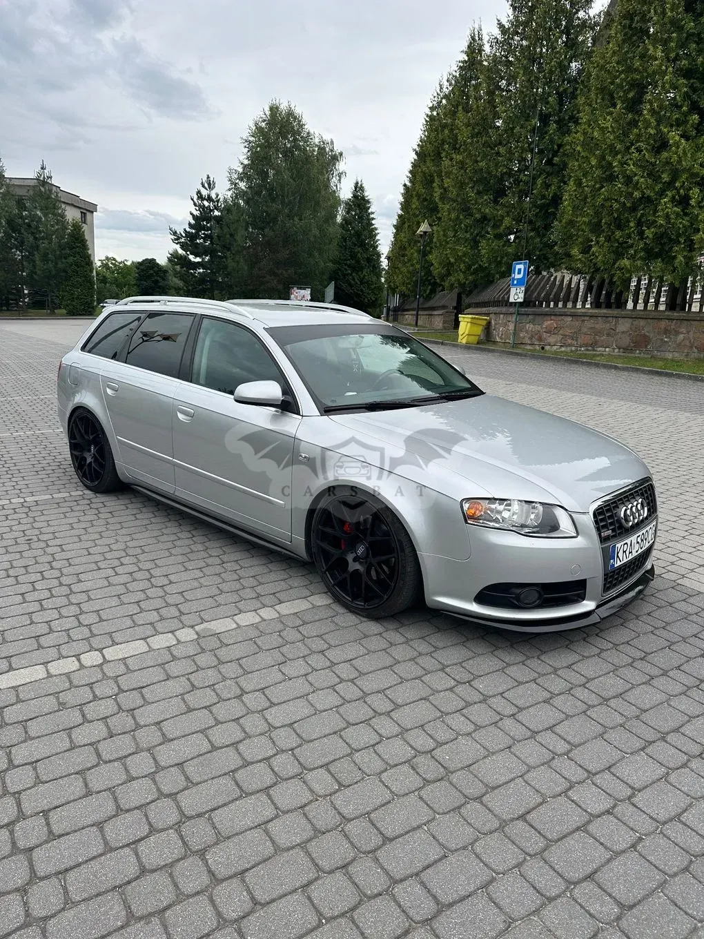 Audi A4 B7 (2004-2007) 1.8 T 2006