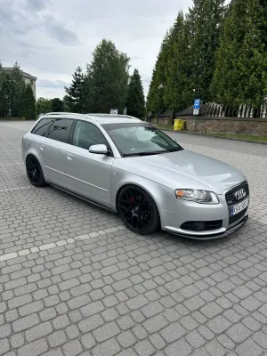 Audi A4 B7 (2004-2007) 1.8 T 2006