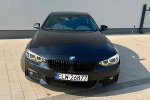 BMW 4 Series I F32/F33/F82 (2013-2020) 420i M Sport sport 2018