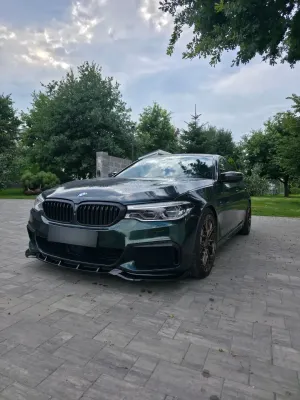 BMW 5 Series G30/G31 (2017-2023) 2018