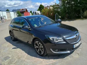 Opel Insignia A (2008-2017) 2.0 CDTI Cosmo 2015