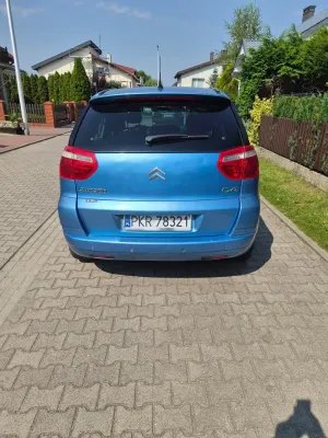 Citroën C4 Picasso I (2006-2013) 2007