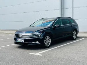Volkswagen Passat B8 (2014-2023) 2.0 TDI BMT Highline DSG7 2015