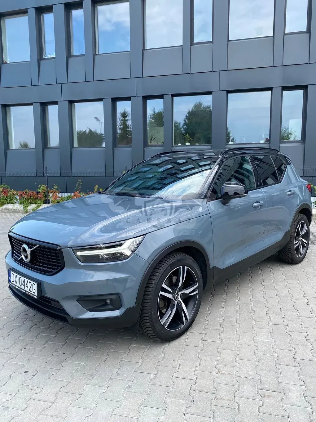 Volvo XC40 B4 B AWD R-Design 2022