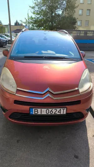 Citroën C4 Grand Picasso I (2006-2013) 2.0i Impress MCP 2007