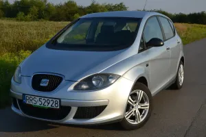 Seat Altea 1.6 Style 2005