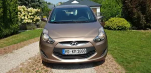 Hyundai IX20 1.6 Automatik Comfort 2013