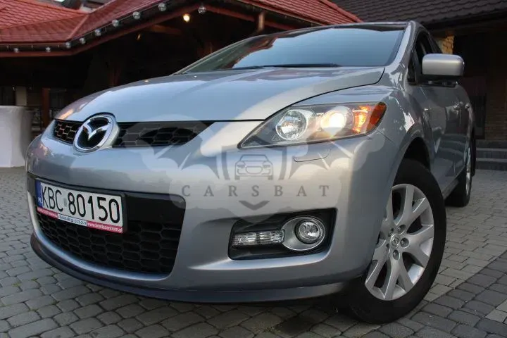 Mazda CX-7 2.3T Sport FWD 2007
