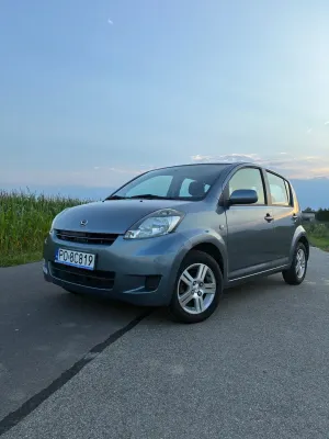 Daihatsu Sirion 1.3 2007