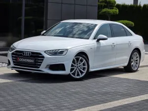 Audi A4 B9 (2015-) 40 TFSI mHEV Quattro S Line S tronic 2022