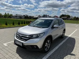 Honda CR-V IV (2012-2018) 1.6i DTEC 2WD City Edition 2014