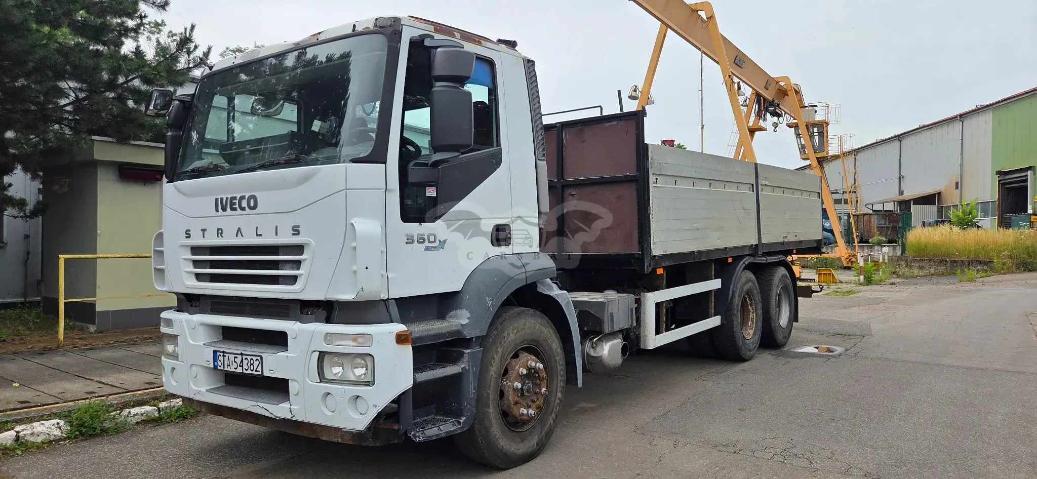 Iveco Stralis 2007