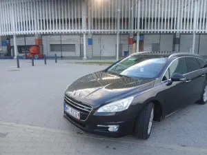 Peugeot 508 I (2010-2018) HDi FAP 165 Allure 2014