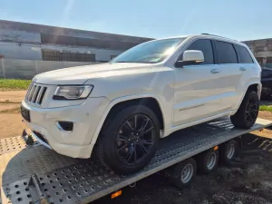 Jeep Grand Cherokee IV (2010-2021) 3.0I Multijet Overland 2014