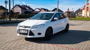 Ford Focus Mk3 (2010-2018) 1.6 TDCi Trend 2014