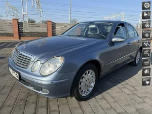 Mercedes-Benz E W211 (2002-2009) 200 Kompressor Automatik Elegance 2005