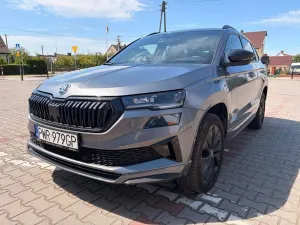Skoda Karoq 1.5 TSI ACT Sportline DSG 2025