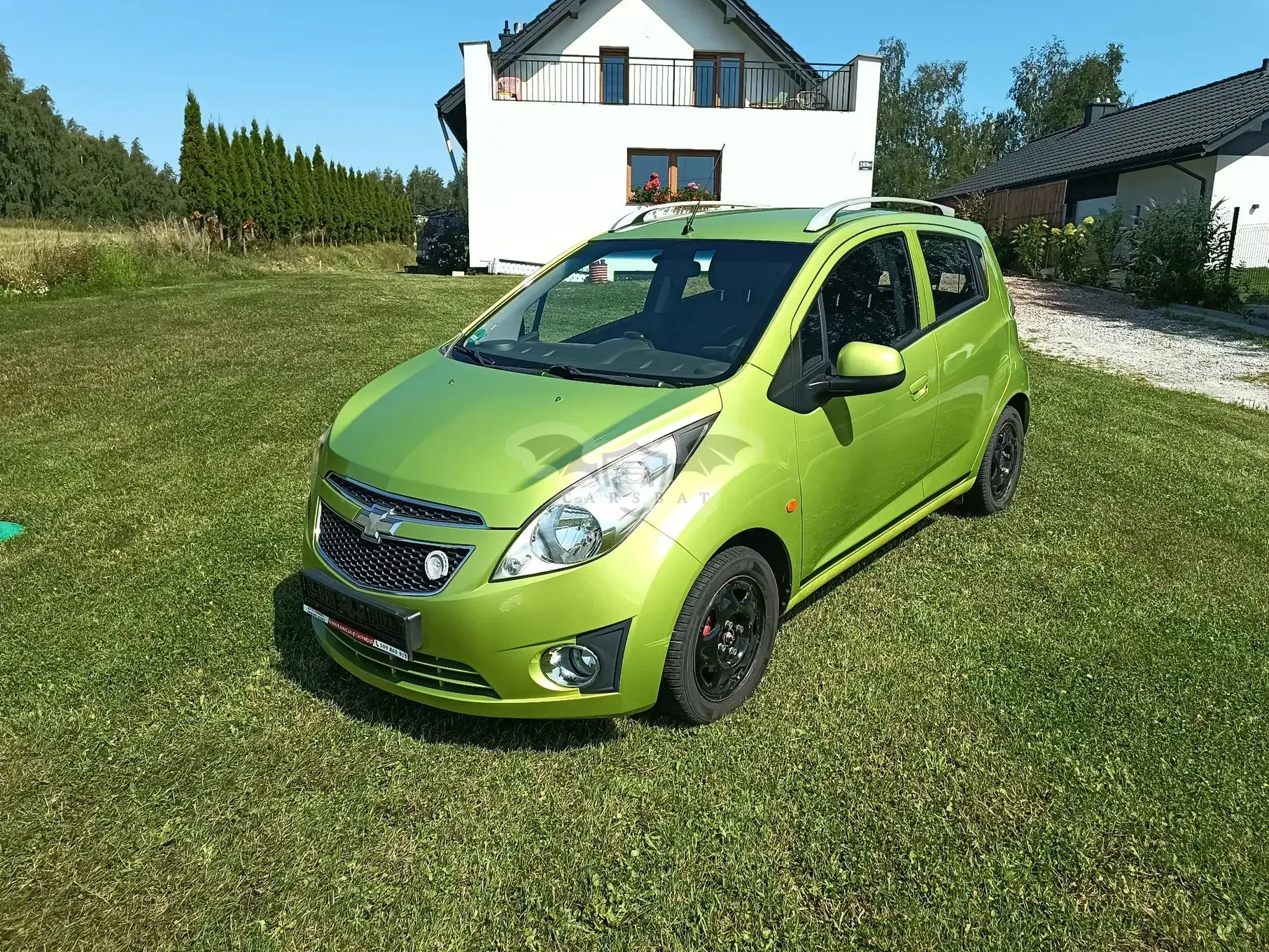 Chevrolet Spark 1.2 LS+ 2010