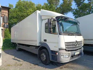 Mercedes-Benz Atego 2014