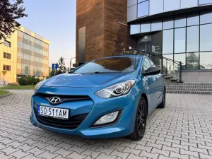 Hyundai i30 II (2012-2017) 2012