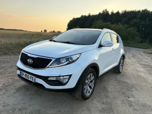 Kia Sportage III (2010-2015) 1.6 GDI 2WD Dream-Team Edition 2015
