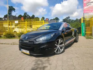 Peugeot RCZ 1.6 200 THP Onyx 2013